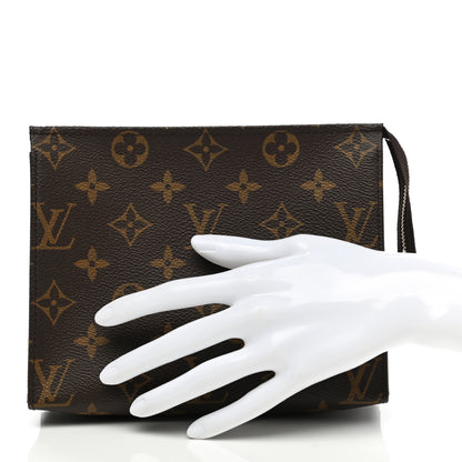 Louis Vuitton Monogram Toiletry Pouch 19 2 of 8