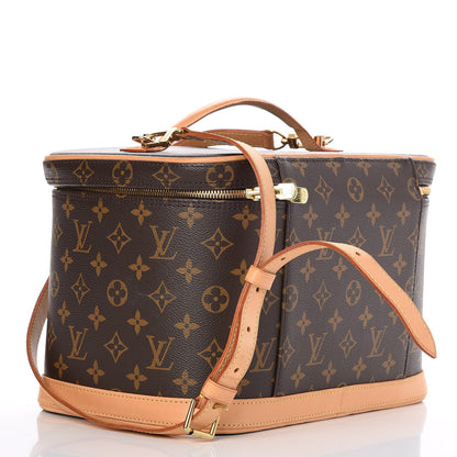 Louis Vuitton Monogram Nice 3 of 9