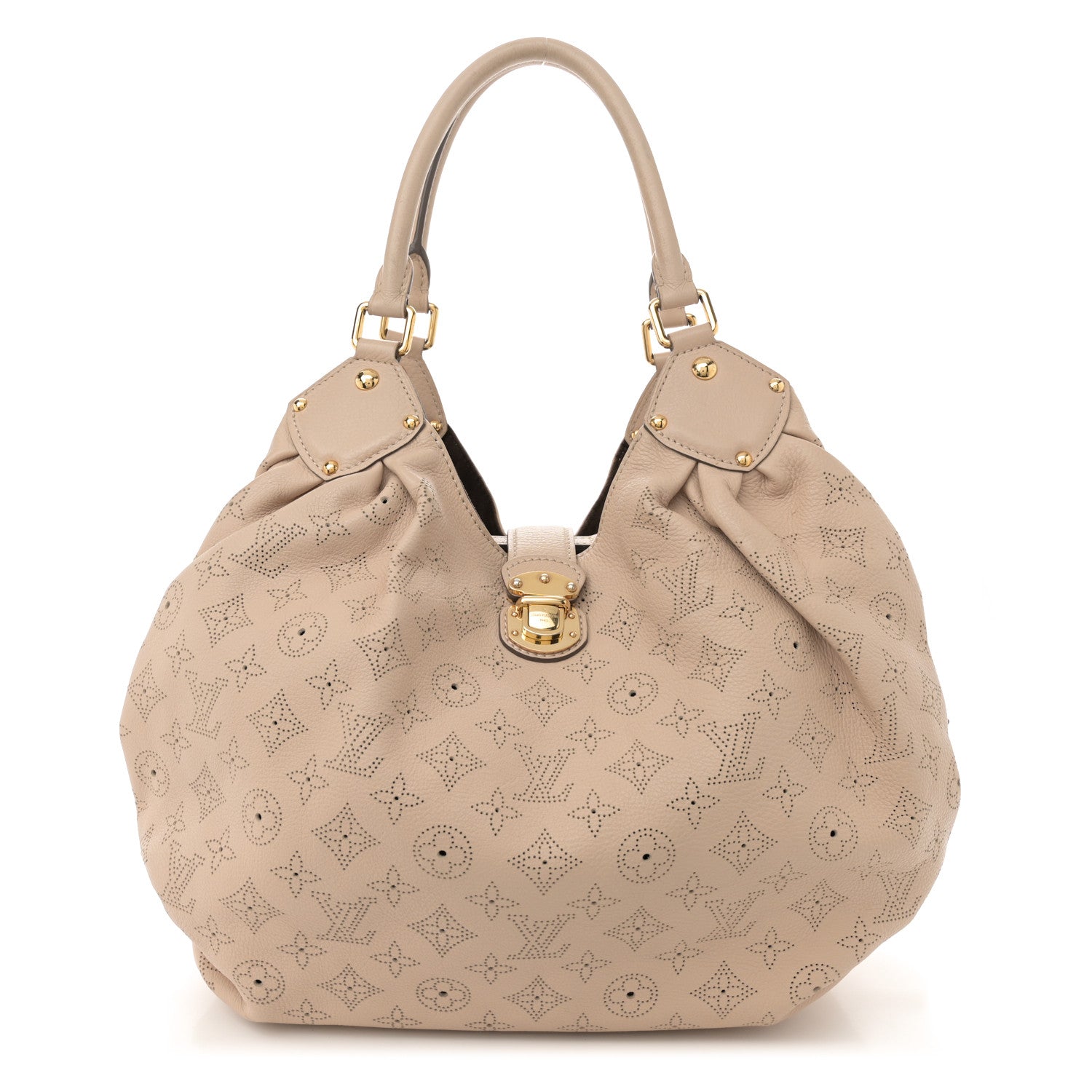 Louis Vuitton Mahina L Coquille 1 of 10