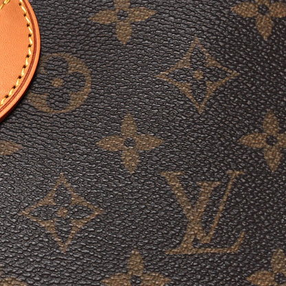 Louis Vuitton Monogram Lockit MM 7 of 9