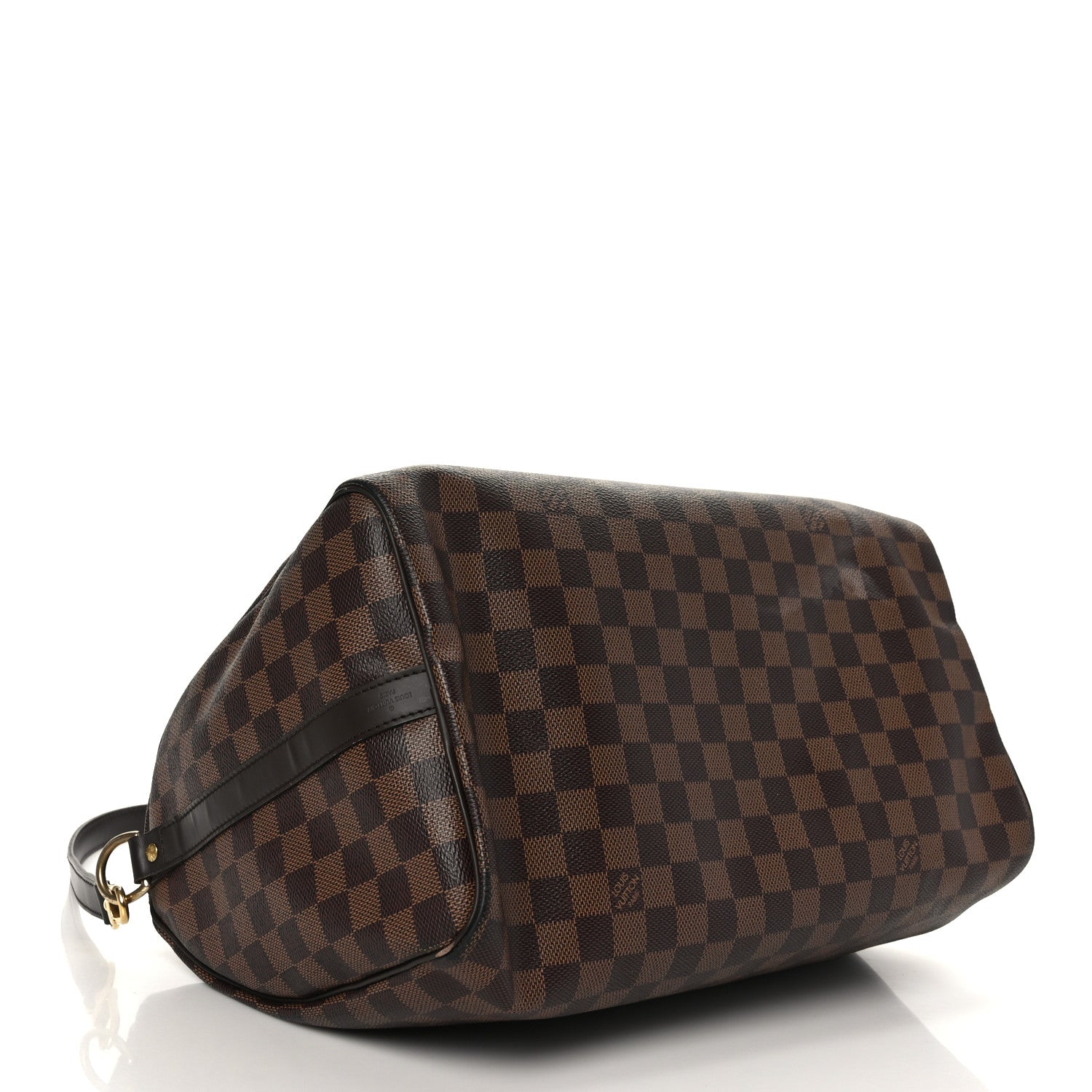 Louis Vuitton Damier Ebene Speedy Bandouliere 35 4 of 11