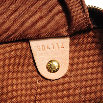 Louis Vuitton Monogram Speedy 30 7 of 8