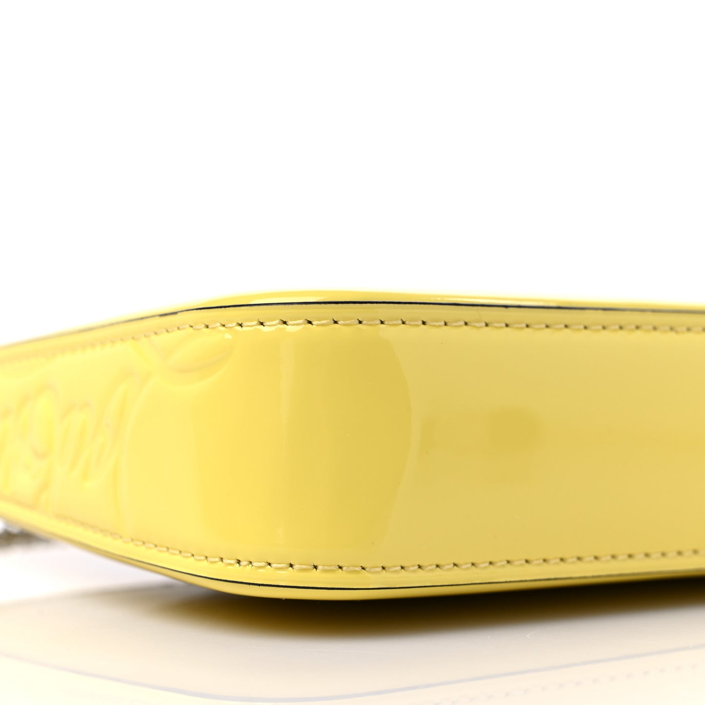 Patent Loubila Chain Clutch Yellow