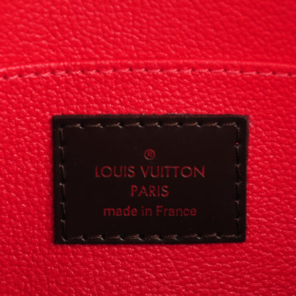 Louis Vuitton Damier Ebene Cosmetic Pouch GM 6 of 6