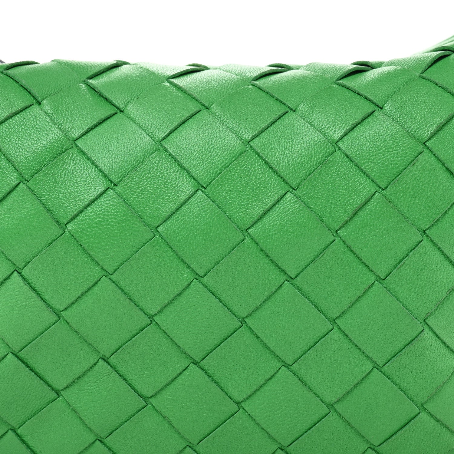 Bottega Veneta Nappa Intrecciato Mini Jodie Parakeet 8 of 12