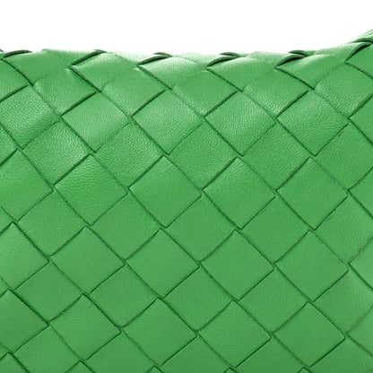 Bottega Veneta Nappa Intrecciato Mini Jodie Parakeet 8 of 12