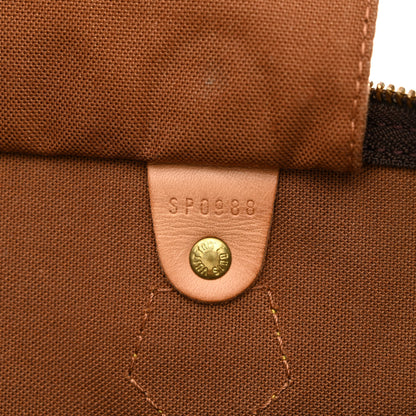 Louis Vuitton Monogram Speedy 30 7 of 21