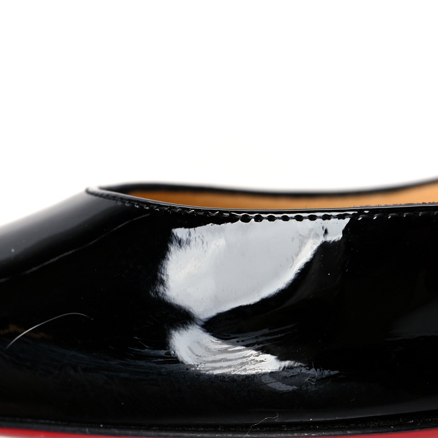 Christian Louboutin Patent Iriza 100 Pumps 41 Black 10 of 10