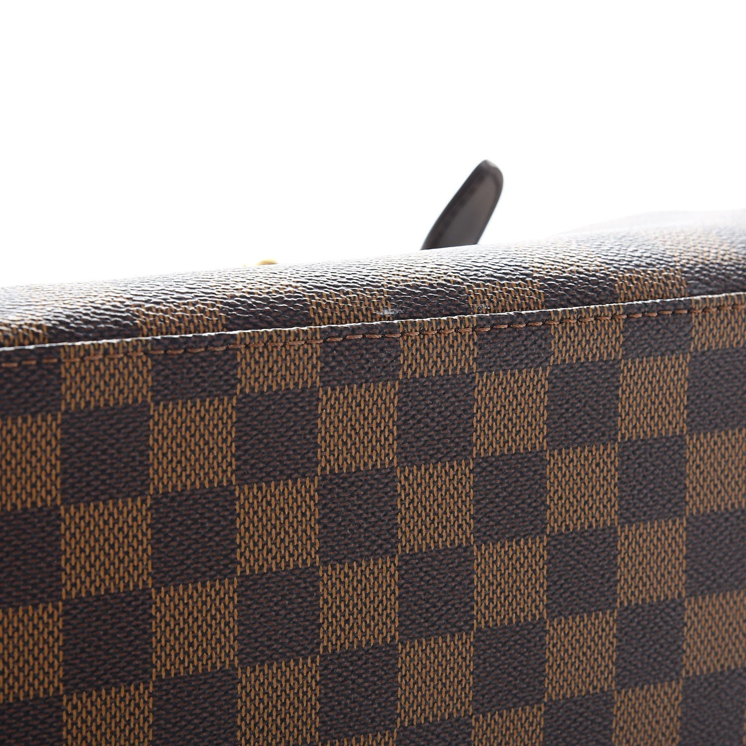 Louis Vuitton Damier Ebene Hampstead MM 9 of 13