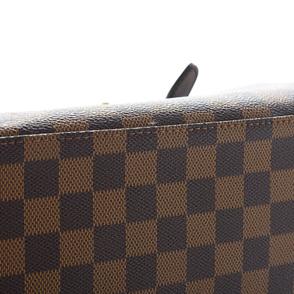 Louis Vuitton Damier Ebene Hampstead MM 9 of 13