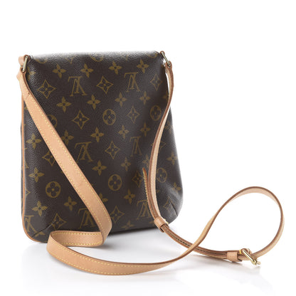 Louis Vuitton Monogram Musette Salsa Long Strap 2 of 8