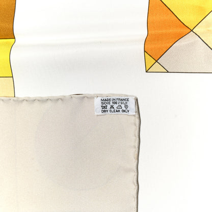 Hermes Silk Psyche Scarf 140 3 of 6