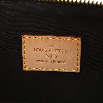 Louis Vuitton Vernis Bellevue GM Amarante 7 of 9