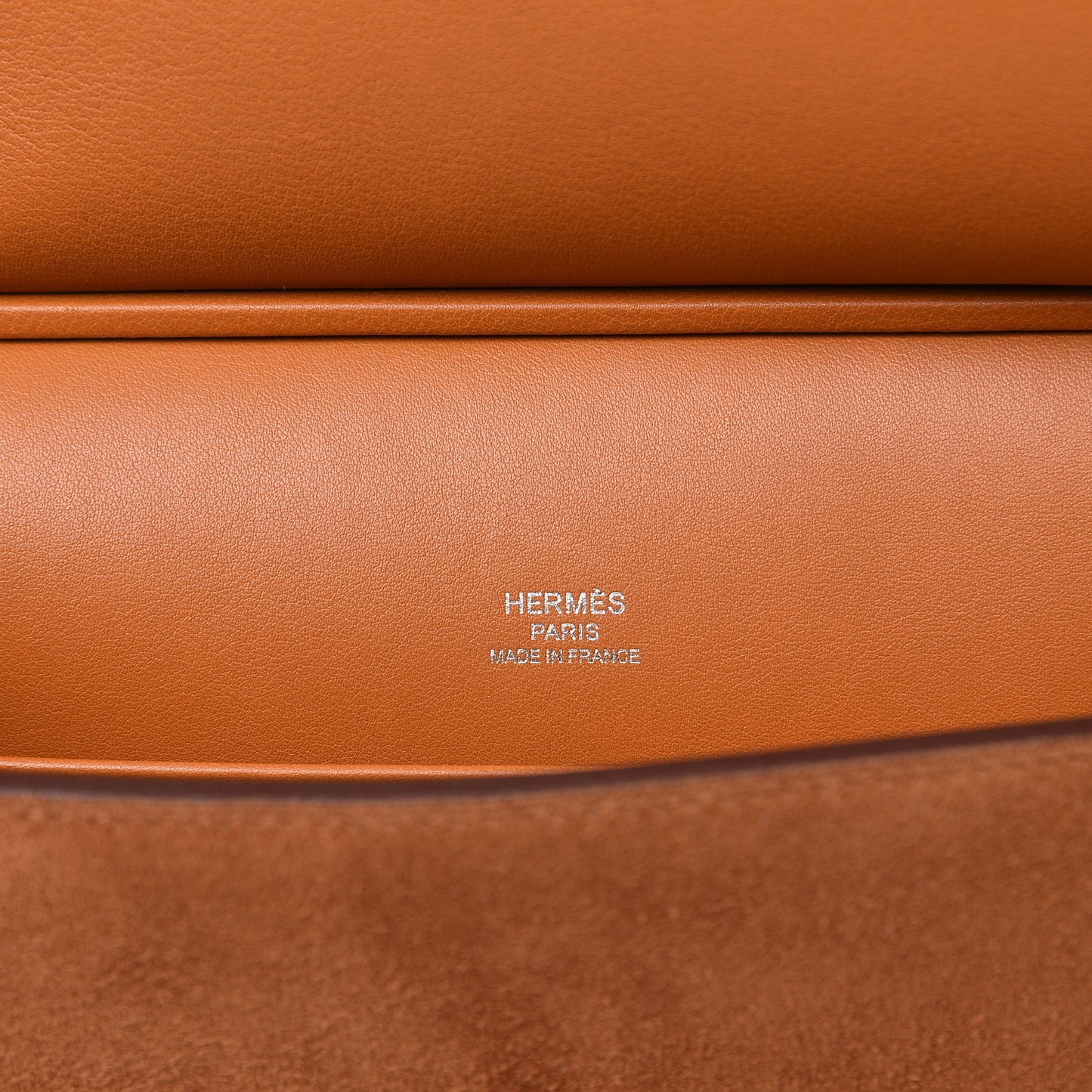 Evercolor Veau Grizzly Multiplis Clutch Bag Toffee Chamois