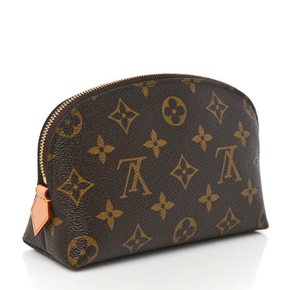 Louis Vuitton Monogram Cosmetic Pouch 3 of 8