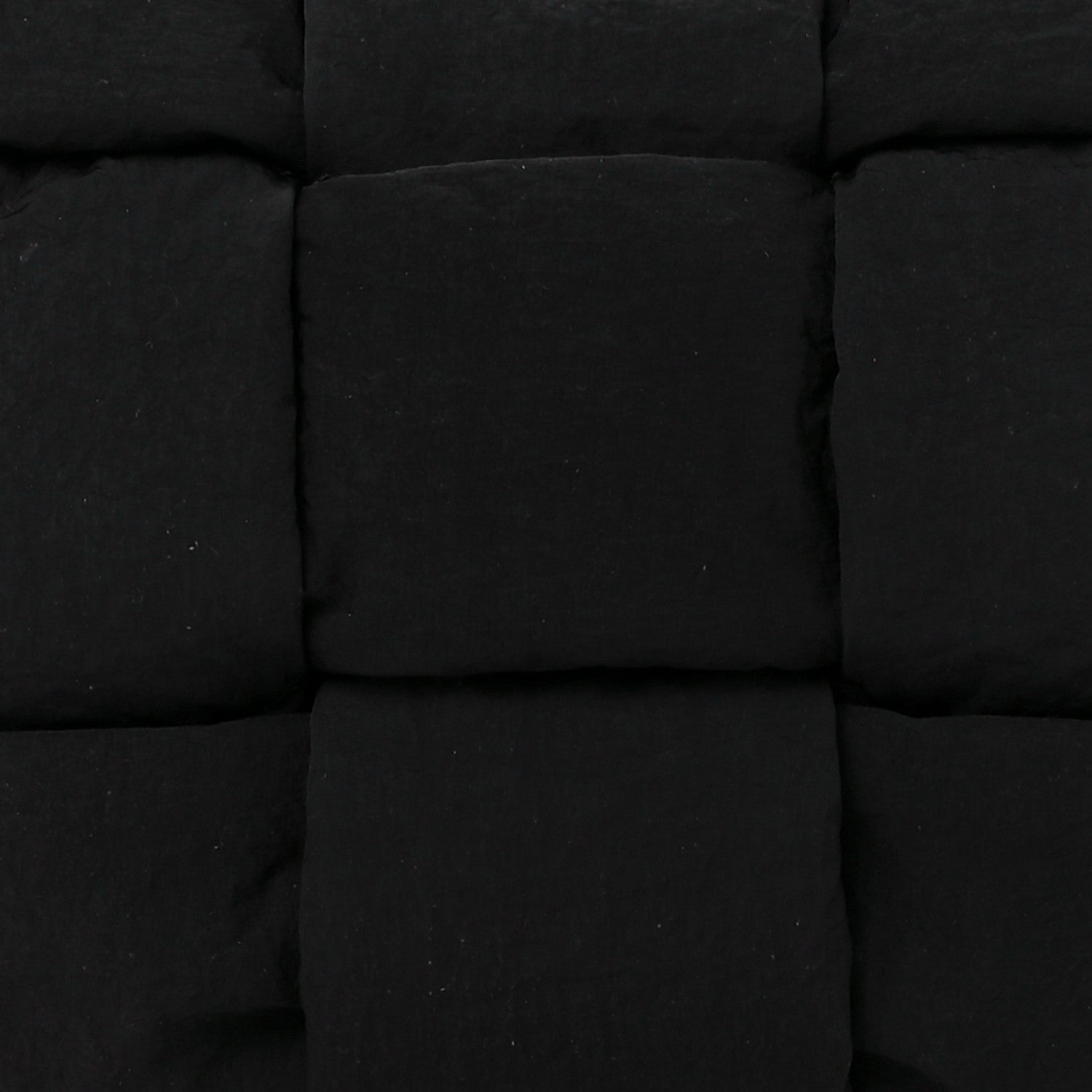 Bottega Veneta Nylon Intrecciato Padded Tech Maxi Cassette Bag Black 10 of 12