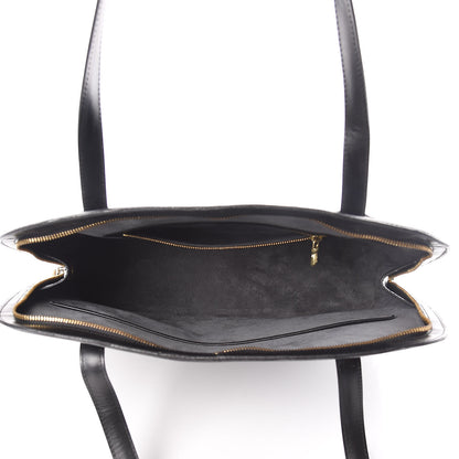 Louis Vuitton Epi Lussac Black 5 of 14
