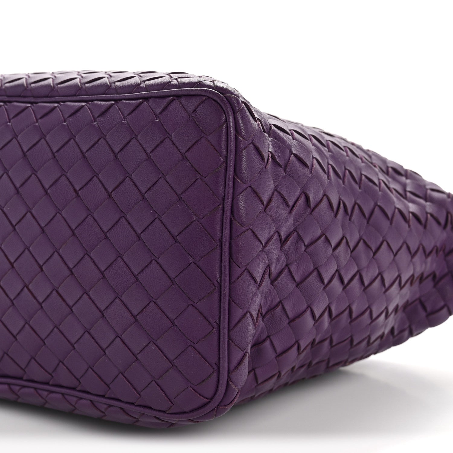 Bottega Veneta Nappa Intrecciato Small Shoulder Bag Monalisa 10 of 12