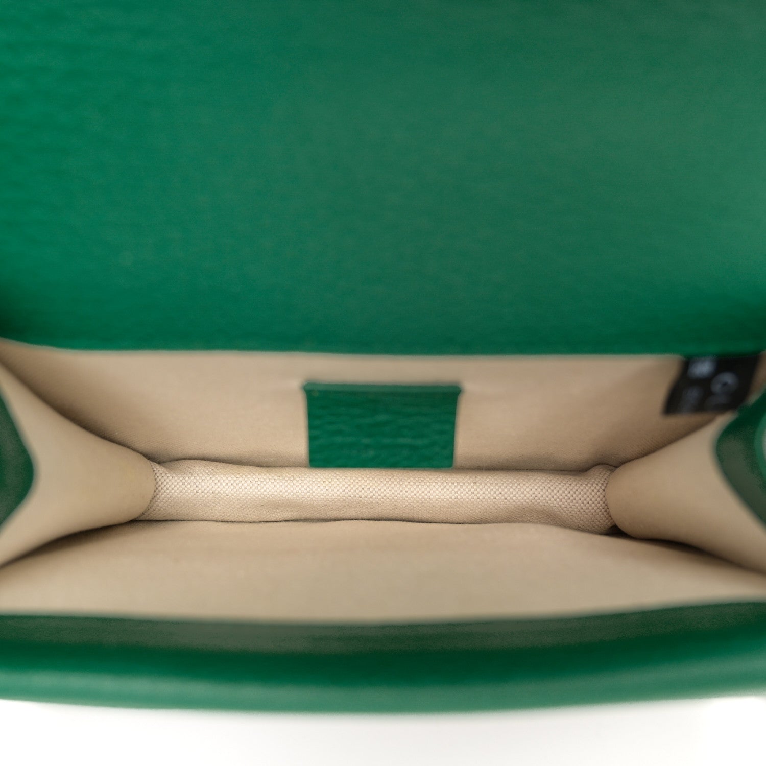 Gucci Calfskin Mini Dionysus Shoulder Bag Emerald 5 of 12