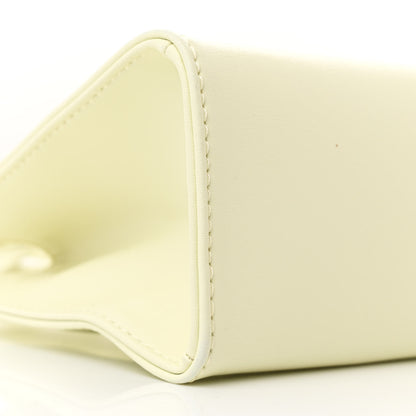 Telfar Vegan Leather Small Shopping Bag Glue 8 of 9