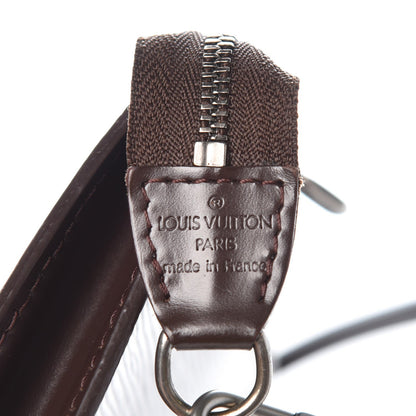 Louis Vuitton Epi Pochette Accessories 24 Moka 6 of 7
