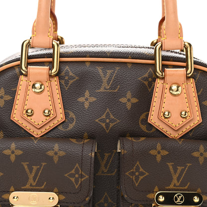 Louis Vuitton Monogram Manhattan PM 7 of 13