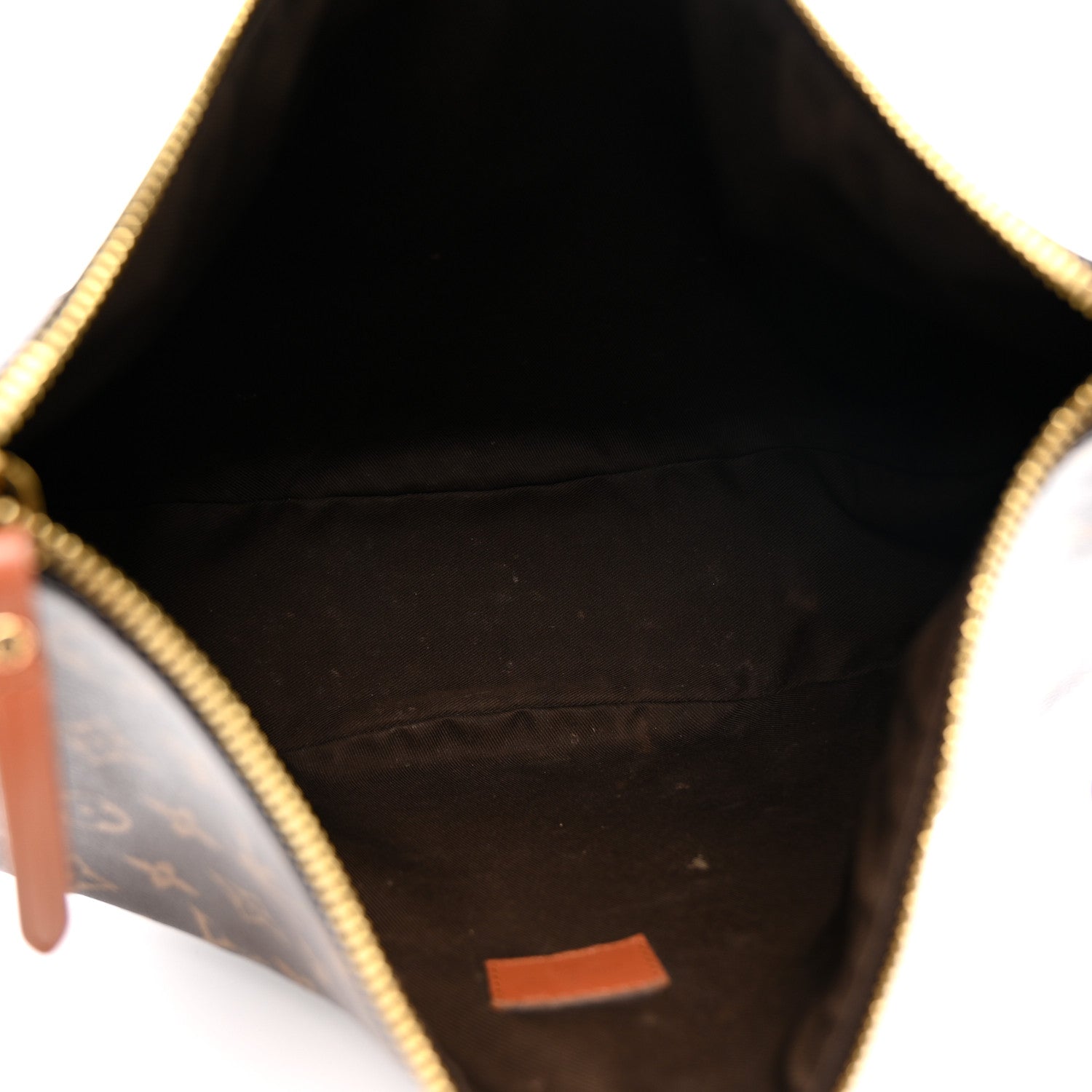 Louis Vuitton Reverse Monogram Loop Hobo 5 of 11