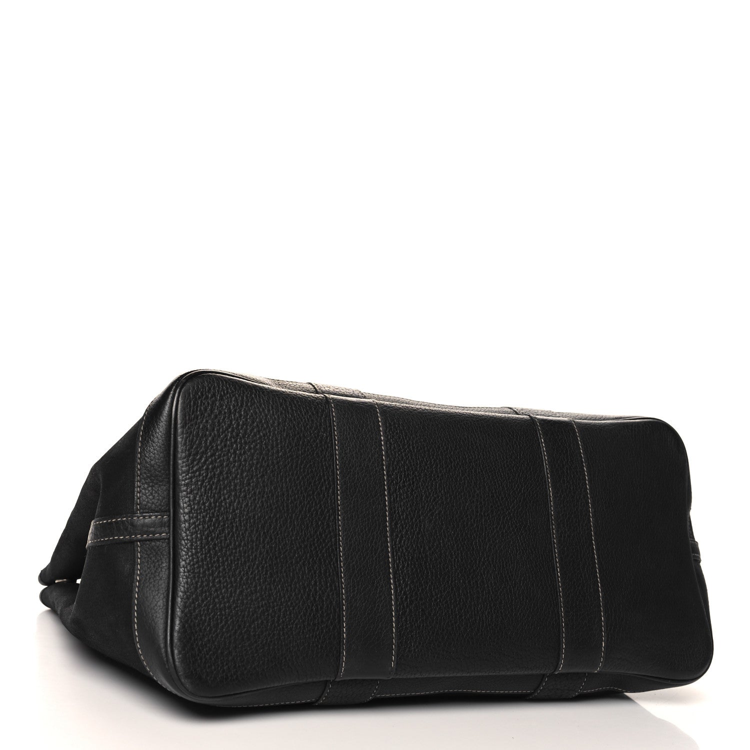 Hermes Toile Negonda Garden Party Tote 36 MM Black 4 of 9