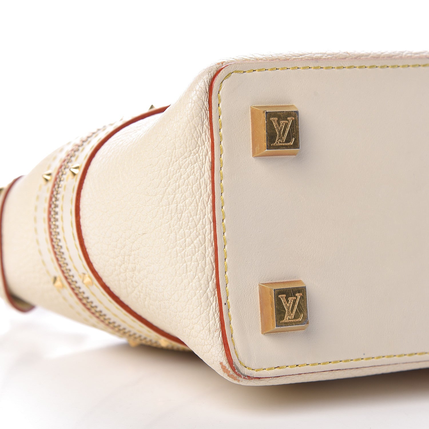 Louis Vuitton Suhali L'Impetueux White 7 of 12