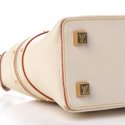 Louis Vuitton Suhali L'Impetueux White 7 of 12