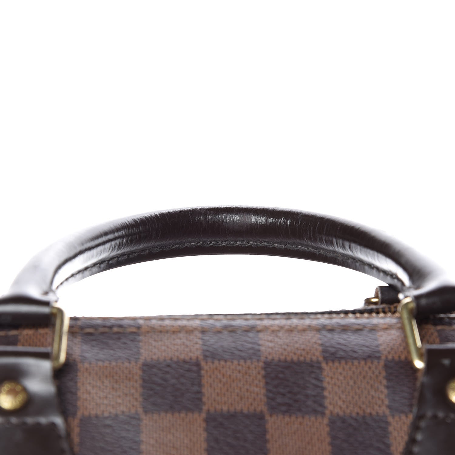 Louis Vuitton Damier Ebene Speedy 30 16 of 17