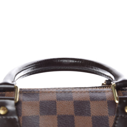 Louis Vuitton Damier Ebene Speedy 30 16 of 17