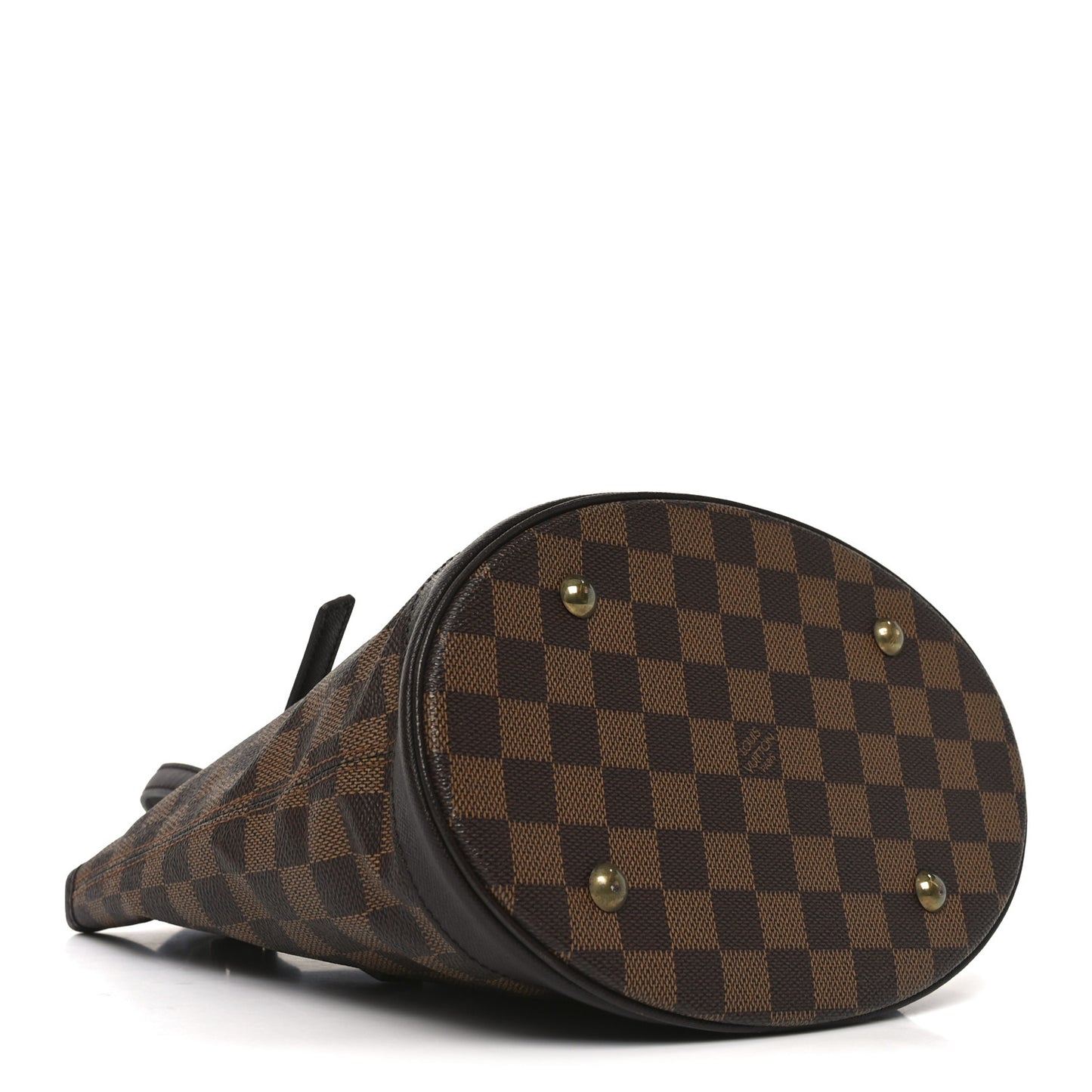 Damier Ebene Marais Bucket 23