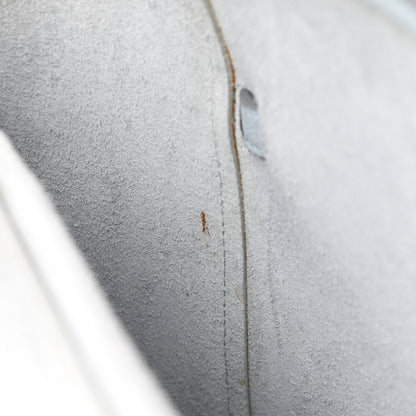 Celine Grained Calfskin Micro Belt Bag Cloud 11 of 12