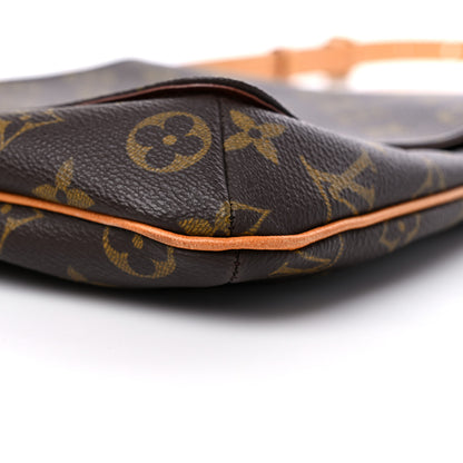 Louis Vuitton Monogram Musette Salsa 9 of 10