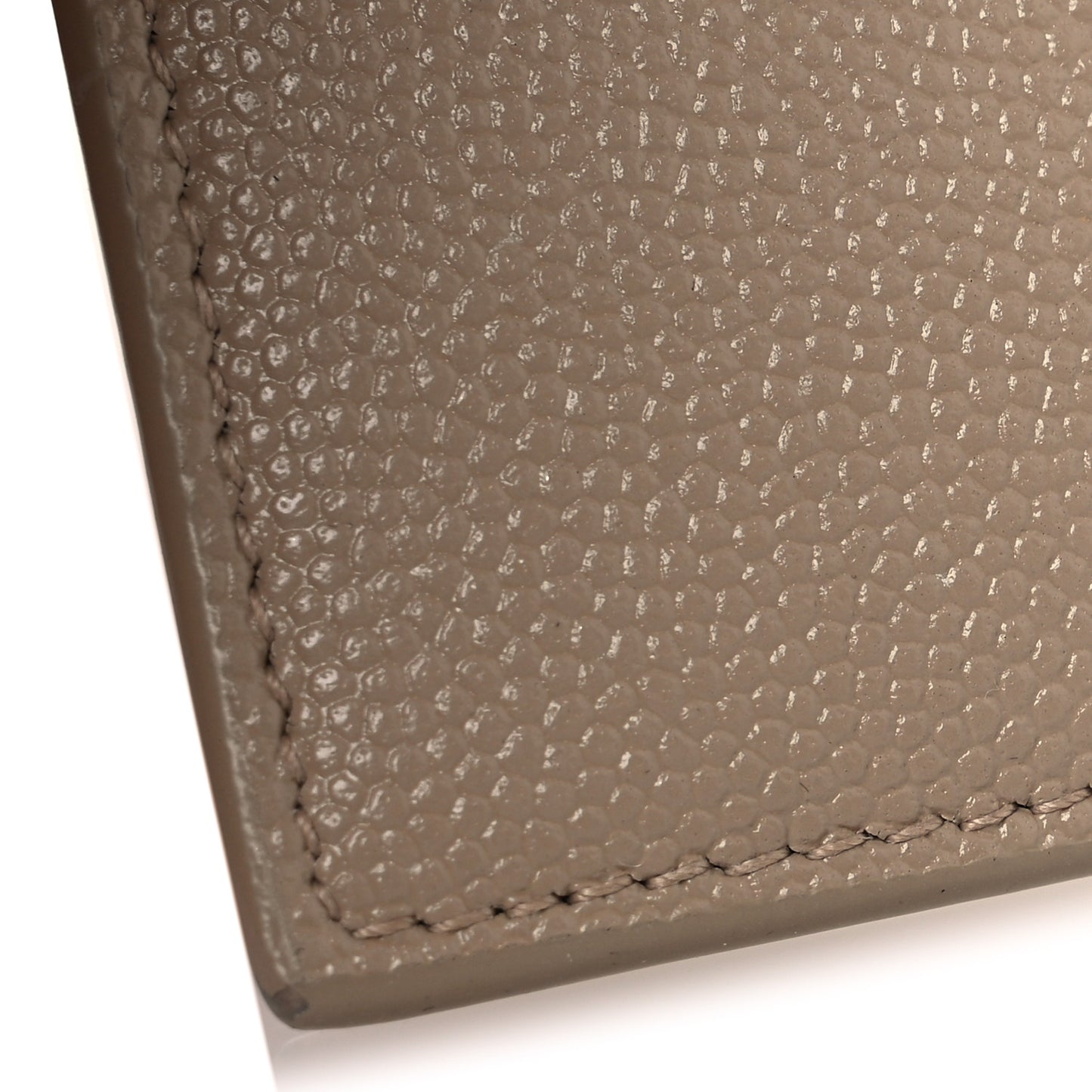 Grain De Poudre Uptown Pouch Dark Beige