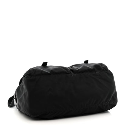 Prada Nylon Vela Sport Messenger Bag Black 4 of 13