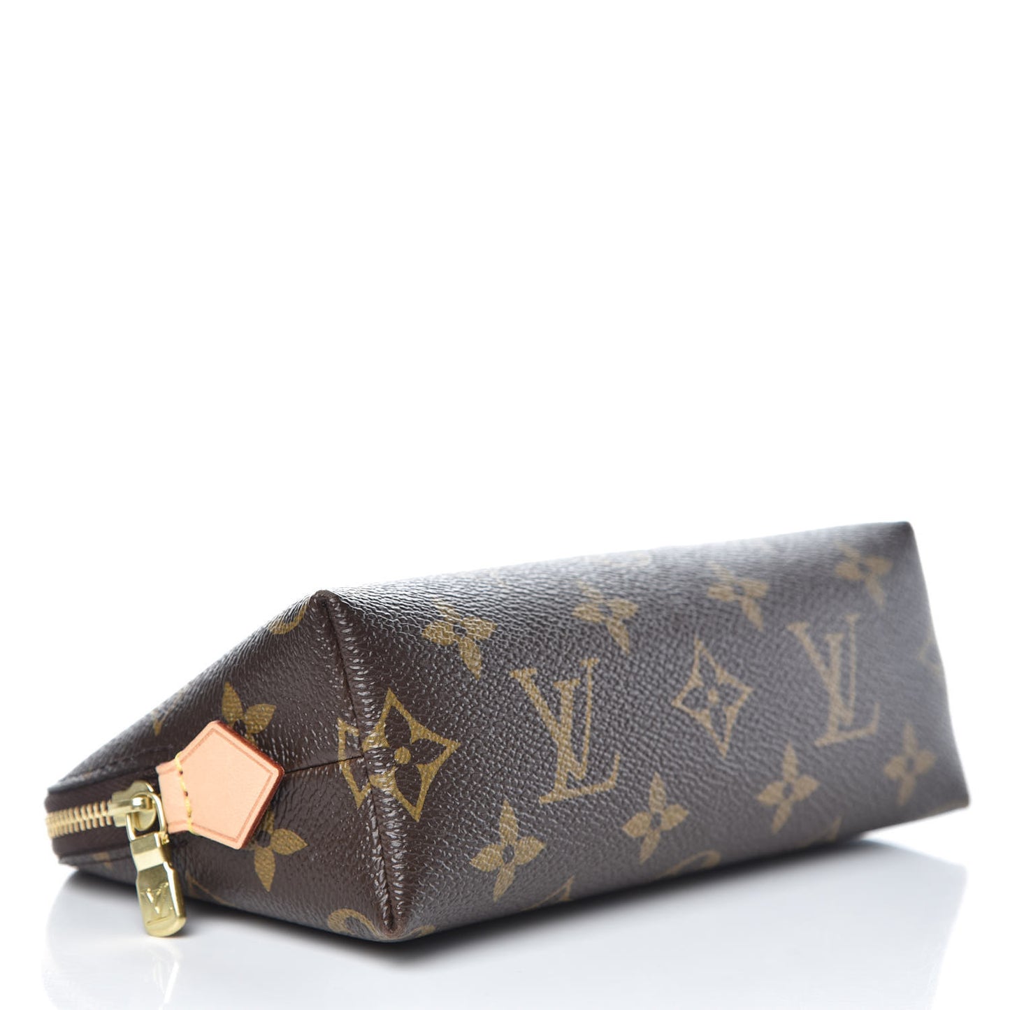 Monogram Patches Cosmetic Pouch PM