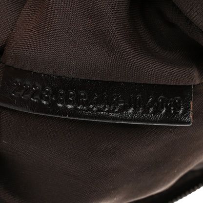 Fendi Zucchino Vitello Pochette Moro 7 of 12