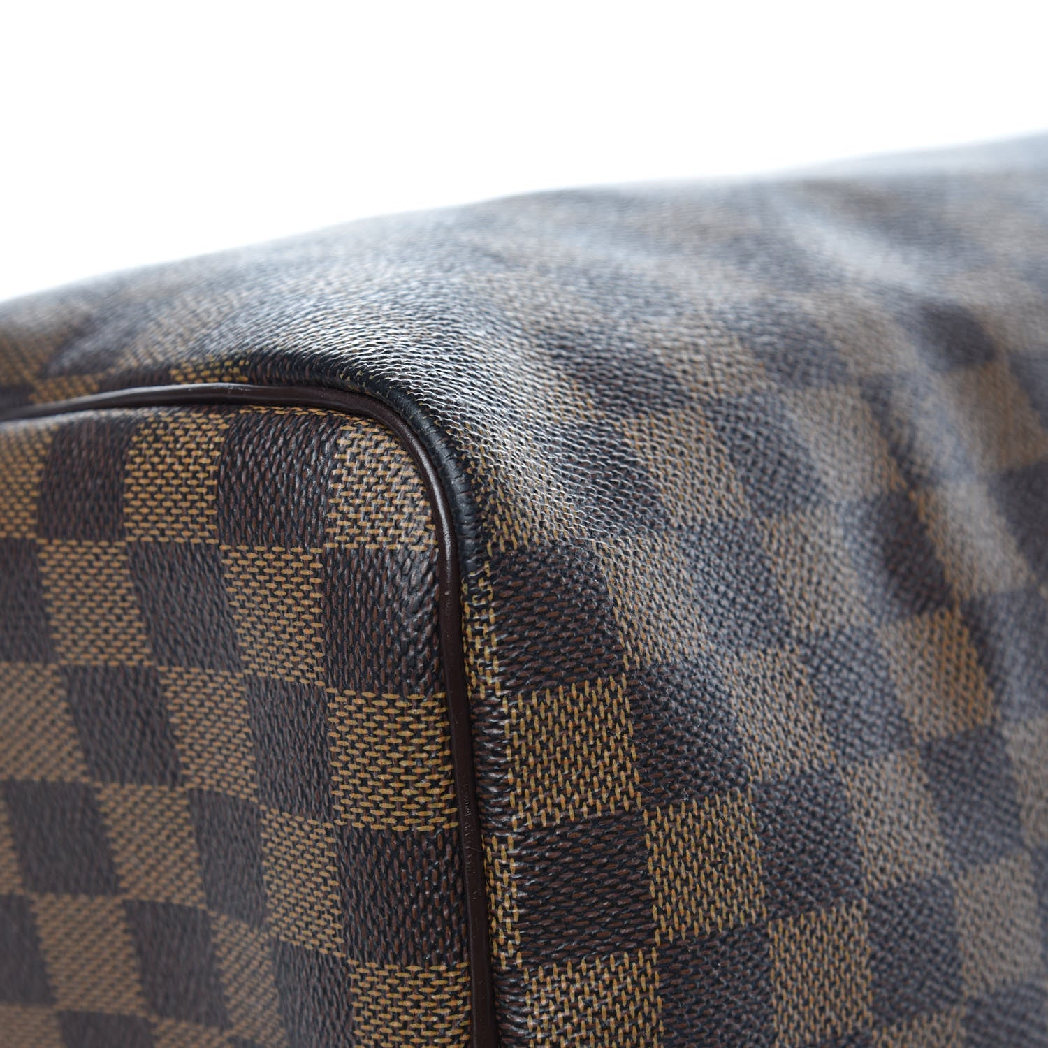 Louis Vuitton Damier Ebene Speedy 35 8 of 20