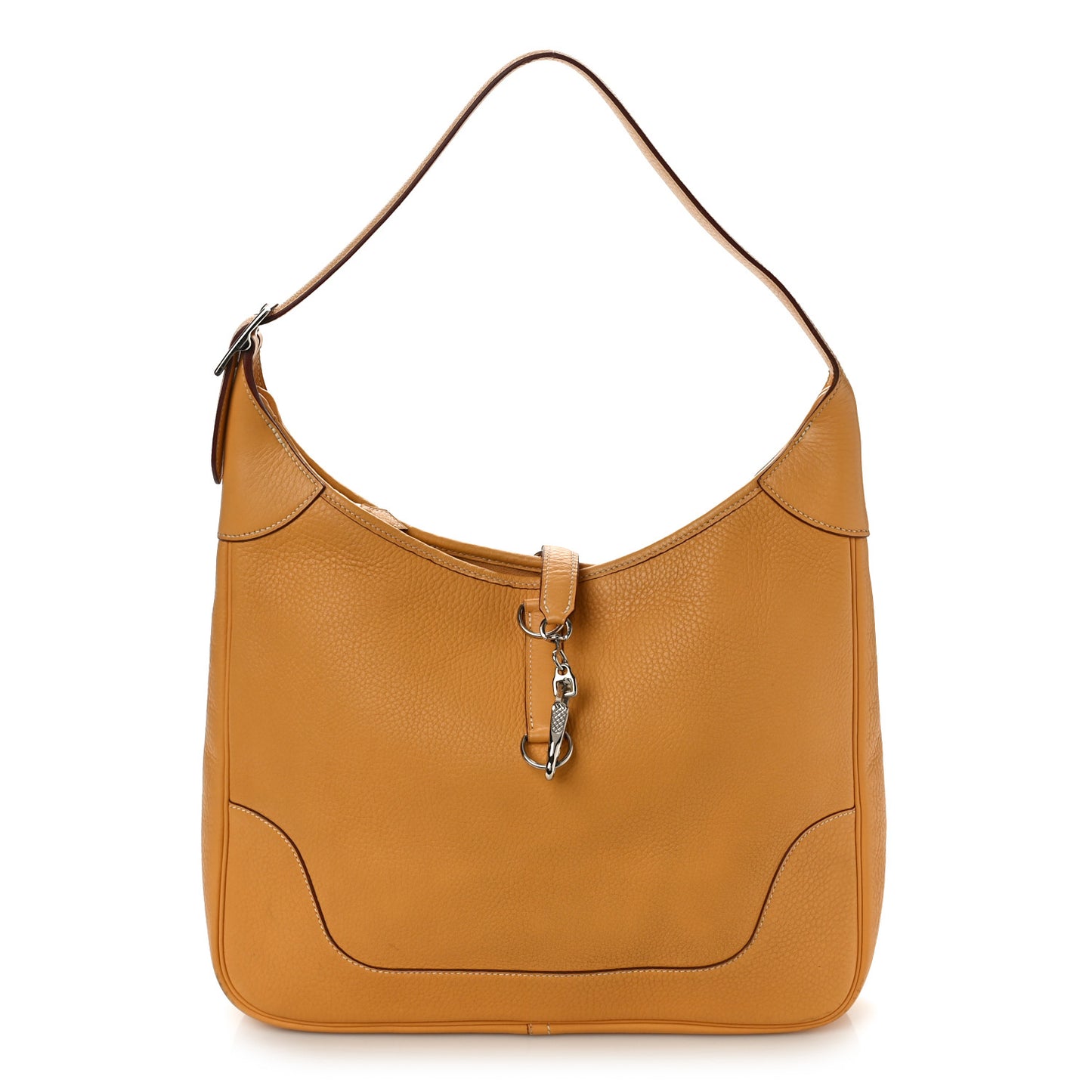 Taurillon Clemence Sac Trim II 35 Naturel Sable