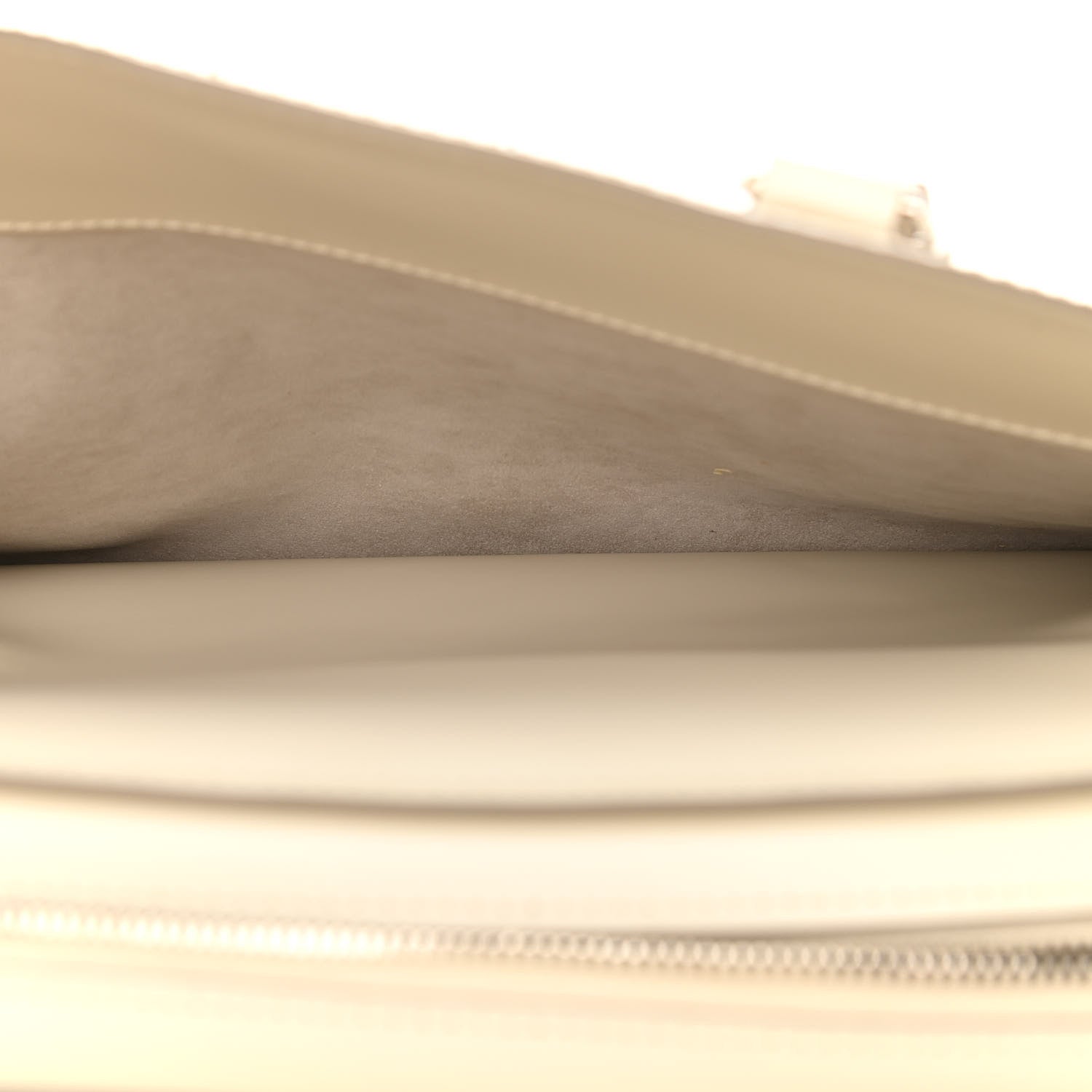 Louis Vuitton Epi Pont-Neuf GM Ivory 8 of 13