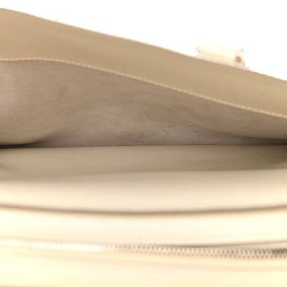 Louis Vuitton Epi Pont-Neuf GM Ivory 8 of 13