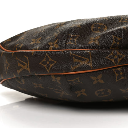 Louis Vuitton Monogram Croissant MM 8 of 11