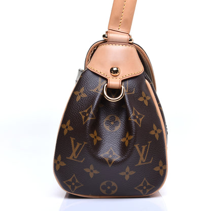 Louis Vuitton Monogram Beverly MM 9 of 14