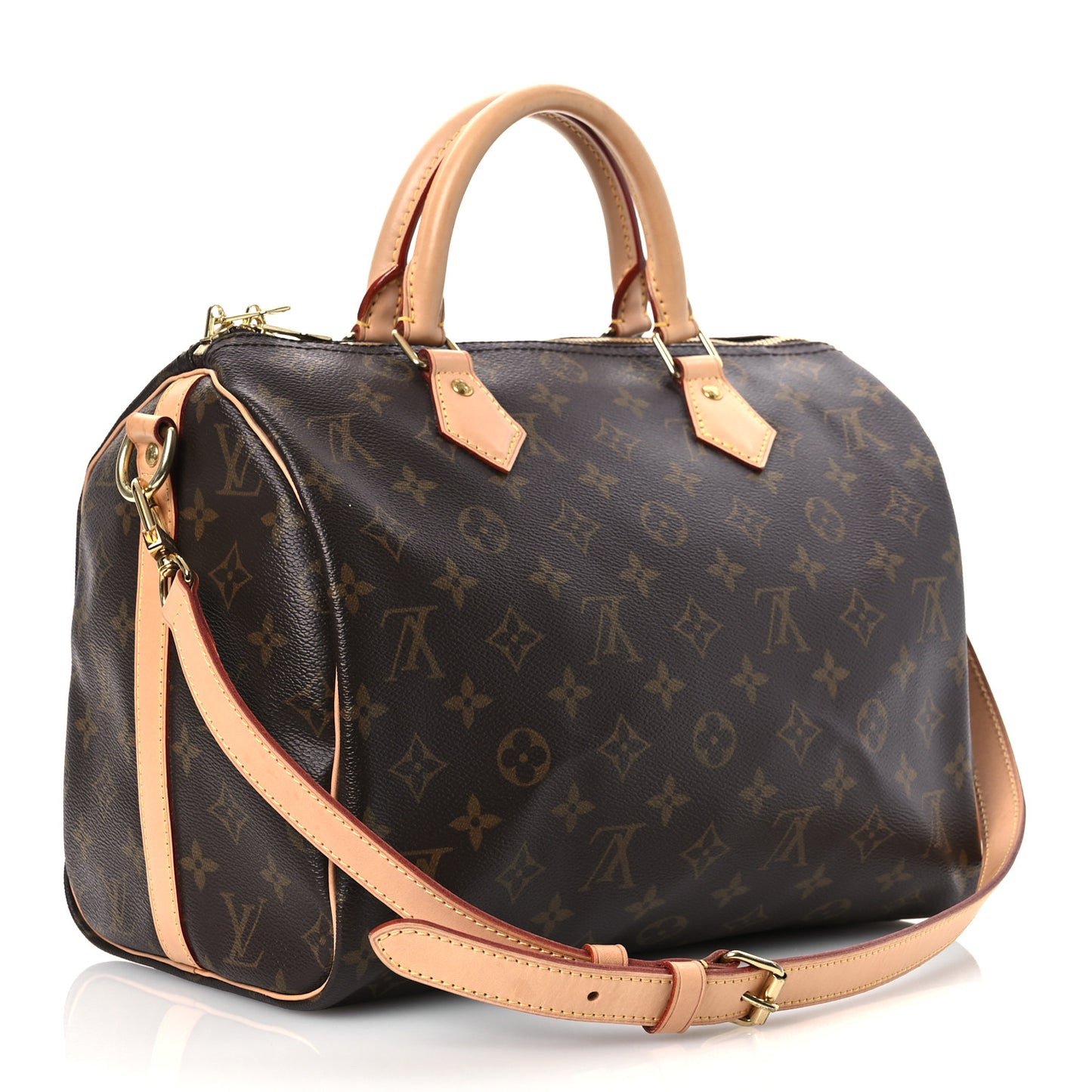 Monogram Speedy Bandouliere 30