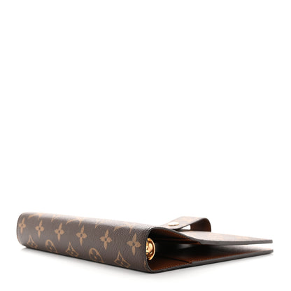 Louis Vuitton Monogram Large Ring Agenda Cover 4 of 7