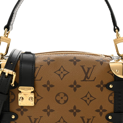 Louis Vuitton Reverse Monogram Side Trunk PM 7 of 9
