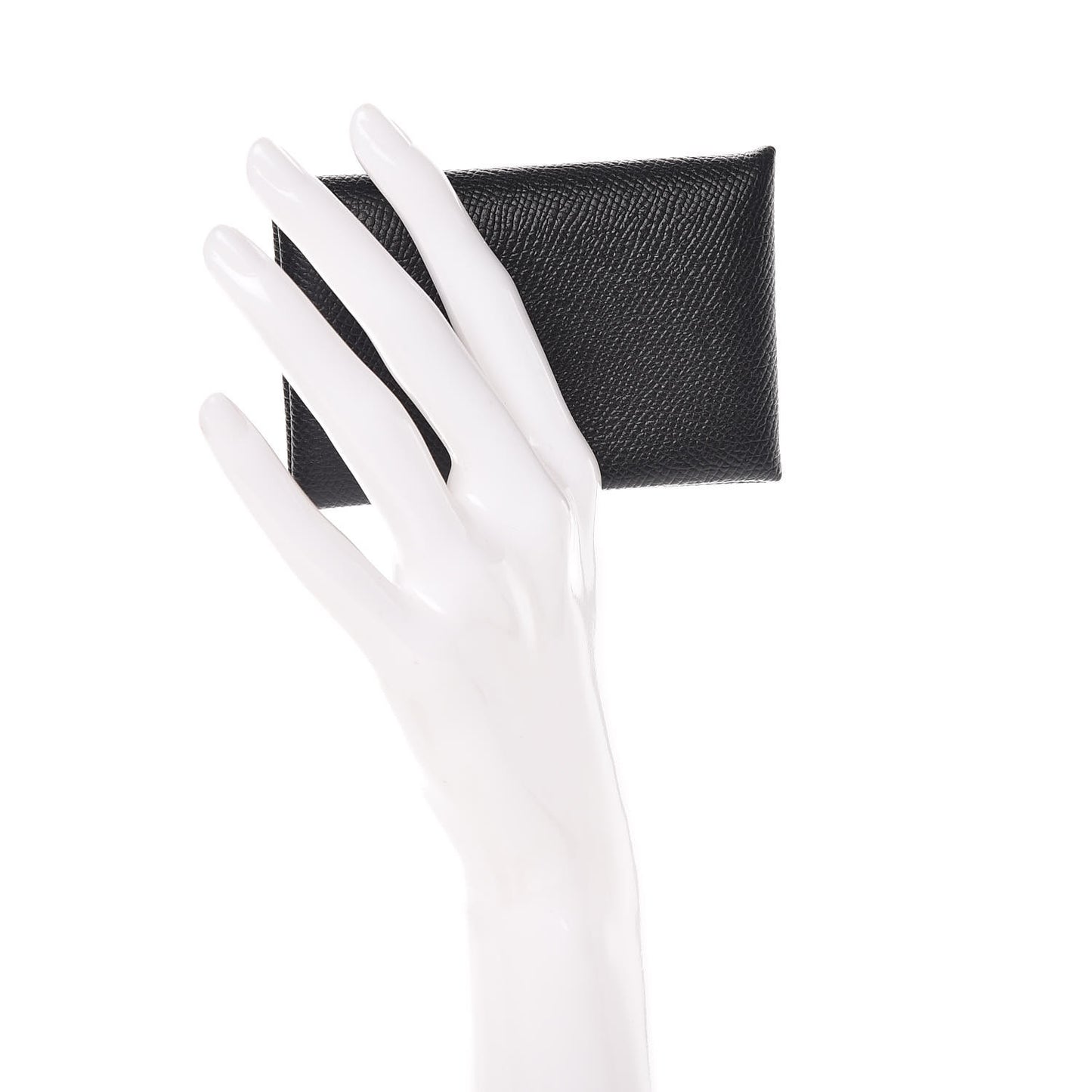 Epsom Calvi Card Case Black