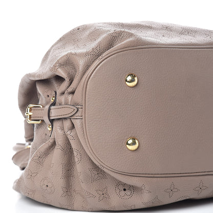 Louis Vuitton Mahina L Taupe 11 of 13